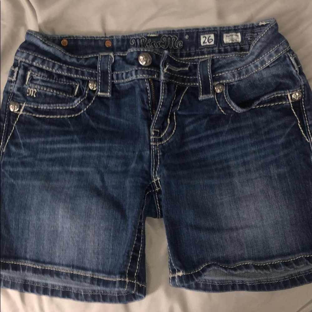 Miss Me shorts